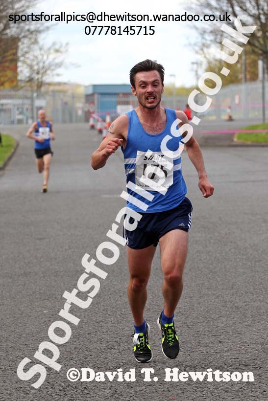 Wallsend Terry O'Gara Memorial 5k Road Race. photo: David T. Hewitson/Sports for All Pics